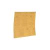 image3M Gold Abrasive Sheet 02548 P100 grade 9 in x 11 in 50 sheets per pack 5 packs per case11in x 9in