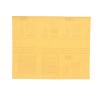 image3M Gold Abrasive Sheet 02548 P100 grade 9 in x 11 in 50 sheets per pack 5 packs per case11in x 9in