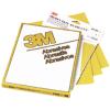 image3M Gold Abrasive Sheet 02548 P100 grade 9 in x 11 in 50 sheets per pack 5 packs per case17in x 2in
