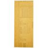 image3M Gold Abrasive Sheet 02548 P100 grade 9 in x 11 in 50 sheets per pack 5 packs per case9in x 233333333in