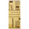 image3M Gold Abrasive Sheet 02548 P100 grade 9 in x 11 in 50 sheets per pack 5 packs per case9in x 233333333in