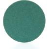 image3M Green Corps Hookit Sanding Discs 01545 No Hole 5 in 40 Grade Pack of 100 Production Discs for Coating Removal Metal Surfaces Auto Sanding5