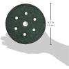 image3M Green Corps Hookit Sanding Discs 01545 No Hole 5 in 40 Grade Pack of 100 Production Discs for Coating Removal Metal Surfaces Auto Sanding6