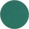 image3M Green Corps Hookit Sanding Discs 01545 No Hole 5 in 40 Grade Pack of 100 Production Discs for Coating Removal Metal Surfaces Auto Sanding6