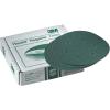 image3M Green Corps Hookit Sanding Discs 01545 No Hole 5 in 40 Grade Pack of 100 Production Discs for Coating Removal Metal Surfaces Auto Sanding6