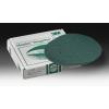 image3M Green Corps Hookit Sanding Discs 01545 No Hole 5 in 40 Grade Pack of 100 Production Discs for Coating Removal Metal Surfaces Auto Sanding8