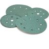 image3M Green Corps Hookit Sanding Discs 01545 No Hole 5 in 40 Grade Pack of 100 Production Discs for Coating Removal Metal Surfaces Auto Sanding8