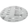 image3M Green Corps Hookit Sanding Discs 01545 No Hole 5 in 40 Grade Pack of 100 Production Discs for Coating Removal Metal Surfaces Auto Sanding8