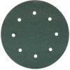 image3M Green Corps Hookit Sanding Discs 01545 No Hole 5 in 40 Grade Pack of 100 Production Discs for Coating Removal Metal Surfaces Auto Sanding8