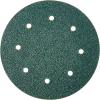 image3M Green Corps Hookit Sanding Discs 01545 No Hole 5 in 40 Grade Pack of 100 Production Discs for Coating Removal Metal Surfaces Auto Sanding8