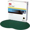 image3M Green Corps Stikit Sheet 02230 234 in x 16 12 in 80 Grade Pack of 100 Production Sheets for Coating Removal Metal Surfaces Auto SandingDisc