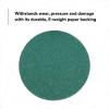 image3M Green Corps Stikit Sheet 02230 234 in x 16 12 in 80 Grade Pack of 100 Production Sheets for Coating Removal Metal Surfaces Auto SandingDisc