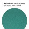 image3M Green Corps Stikit Sheet 02230 234 in x 16 12 in 80 Grade Pack of 100 Production Sheets for Coating Removal Metal Surfaces Auto SandingDisc