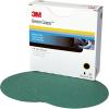 image3M Green Corps Stikit Sheet 02230 234 in x 16 12 in 80 Grade Pack of 100 Production Sheets for Coating Removal Metal Surfaces Auto SandingDisc