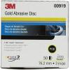 image3M Hookit Gold Disc 236U 00983 6 in P80 Grade 100 Discs Hook and Loop Rough Feather Edge for Automotive3