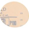 image3M Hookit Gold Disc 236U 00983 6 in P80 Grade 100 Discs Hook and Loop Rough Feather Edge for Automotive3
