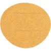 image3M Hookit Gold Disc 236U 00983 6 in P80 Grade 100 Discs Hook and Loop Rough Feather Edge for Automotive3