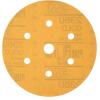 image3M Hookit Gold Disc 236U 00983 6 in P80 Grade 100 Discs Hook and Loop Rough Feather Edge for Automotive6