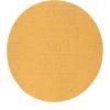 image3M Hookit Gold Disc 236U 00983 6 in P80 Grade 100 Discs Hook and Loop Rough Feather Edge for Automotive6