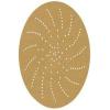 image3M Hookit Gold Disc 236U 00983 6 in P80 Grade 100 Discs Hook and Loop Rough Feather Edge for Automotive6