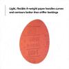image3M Hookit Red Abrasive Sanding Discs 01219 No Hole 6 in 320 Grade Pack of 50 Discs for Auto Sanding Primer Sanding ECoat Sanding