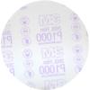 image3M Hookit Red Finishing Film Abrasive Disc 01184 6 in P1500 Pack of 25 Disc for Auto SandingP1000