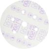 image3M Hookit Red Finishing Film Abrasive Disc 01184 6 in P1500 Pack of 25 Disc for Auto SandingP1500
