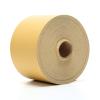 image3M Stikit Gold Sheet Roll 236U 02593 234quot x 45 yd P240 Grade Grit Sheet Roll for Automotive AbrasivesP500