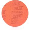 image3M Stikit Red Abrasive PSA Disc 01116 6 in P80 100 Disc Roll for Auto Sanding Primer Sanding Rough Feather EdgingP320