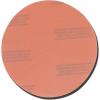 image3M Hookit Red Abrasive Disc 01677 8 in 80 Grit No Hole Pack of 25 for Auto Sanding Primer Sanding ECoat SandingGrade P600