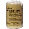 image3M Stikit Gold Disc Roll 236U 01198 5 in P80 Grade 75 Discs Per Roll Automoitve Abrasives