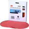 image3M Stikit Red Abrasive PSA Disc 01116 6 in P80 100 Disc Roll for Auto Sanding Primer Sanding Rough Feather EdgingP320