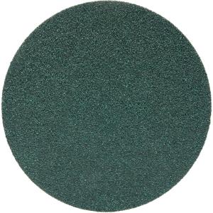 image3M Green Corps Hookit Sanding Discs 01545 No Hole 5 in 40 Grade Pack of 100 Production Discs for Coating Removal Metal Surfaces Auto Sanding8