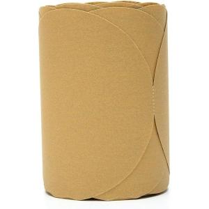 image3M Stikit Gold Disc Roll 236U 01439 6 in P1800 Grade 175 Discs Per Roll Automoitve Abrasives