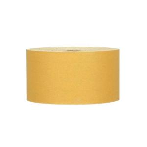 image3M Stikit Gold Sheet Roll 236U 02593 234quot x 45 yd P240 Grade Grit Sheet Roll for Automotive Abrasives2 34 in x 45 yd