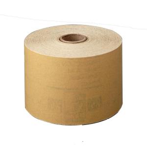 image3M Stikit Gold Sheet Roll 236U 02593 234quot x 45 yd P240 Grade Grit Sheet Roll for Automotive Abrasives45in x 275in