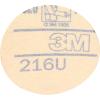 image3M Hookit Gold Disc 216U 00916 3 in P500 Grade 50 Discs Automotive Abrasive Discs Packaging May Vary3