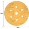 image3M Hookit Gold Disc 216U 00916 3 in P500 Grade 50 Discs Automotive Abrasive Discs Packaging May Vary6
