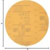 image3M Hookit Gold Disc 216U 00916 3 in P500 Grade 50 Discs Automotive Abrasive Discs Packaging May Vary6
