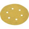image3M Stikit Gold Disc Roll 236U 01443 6 in P80 Grade 125 Discs Per Roll Automoitve AbrasivesERRORREF
