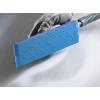 imageHookit 3M Hookit Blue Abrasive Sheet Roll Multihole 36197 500 275 in x 13 y