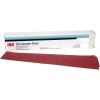 image3M Stikit Red Abrasive Sheet 01680 40 Grade 234 in x 16 12 in 25 Sheets for Auto SandingP80