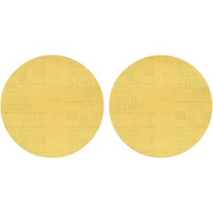 image3M Hookit Gold Disc 216U 00916 3 in P500 Grade 50 Discs Automotive Abrasive Discs Packaging May Vary6 Pack of 2