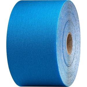 image3M Stikit Blue Abrasive Sheet Roll 36215 40 Grit 234 in x 10 yd 1 Roll Paint Preparation Coatings Removal for Automotive