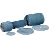 image3M Blue Net Disc Roll 36436 5 in 120 Grade 100 Pack Best in Class Virtually DustFree Abrasive Sheet Roll3 in 180 Grade Pack of 2