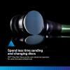 image3M Blue Net Disc Roll 36436 5 in 120 Grade 100 Pack Best in Class Virtually DustFree Abrasive Sheet Roll3 in 80 grade