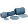 image3M Blue Net Disc Roll 36436 5 in 120 Grade 100 Pack Best in Class Virtually DustFree Abrasive Sheet Roll3 in 80 grade