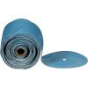 image3M Blue Net Disc Roll 36436 5 in 120 Grade 100 Pack Best in Class Virtually DustFree Abrasive Sheet Roll6 in 120 Grade