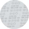 image3M Blue Net Disc Roll 36436 5 in 120 Grade 100 Pack Best in Class Virtually DustFree Abrasive Sheet Roll8 in 150 Grade