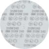 image3M Blue Net Disc Roll 36436 5 in 120 Grade 100 Pack Best in Class Virtually DustFree Abrasive Sheet Roll8 in 240 Grade